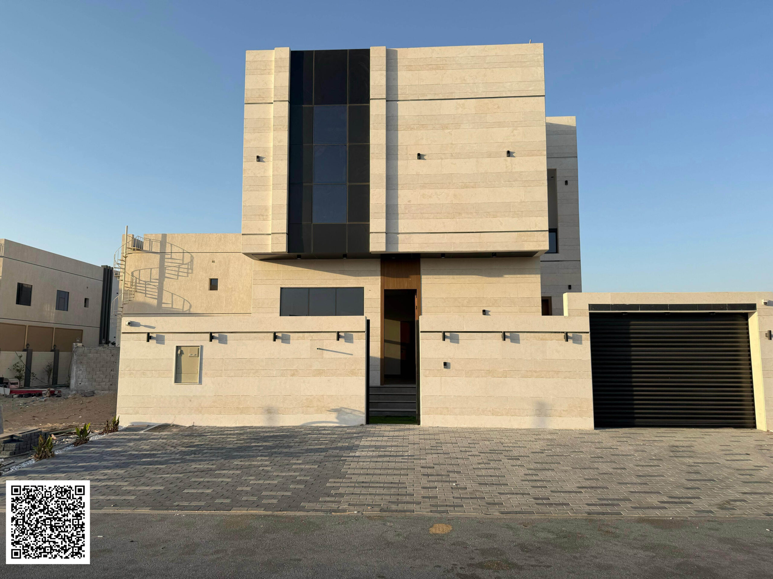 Classic Design Villa