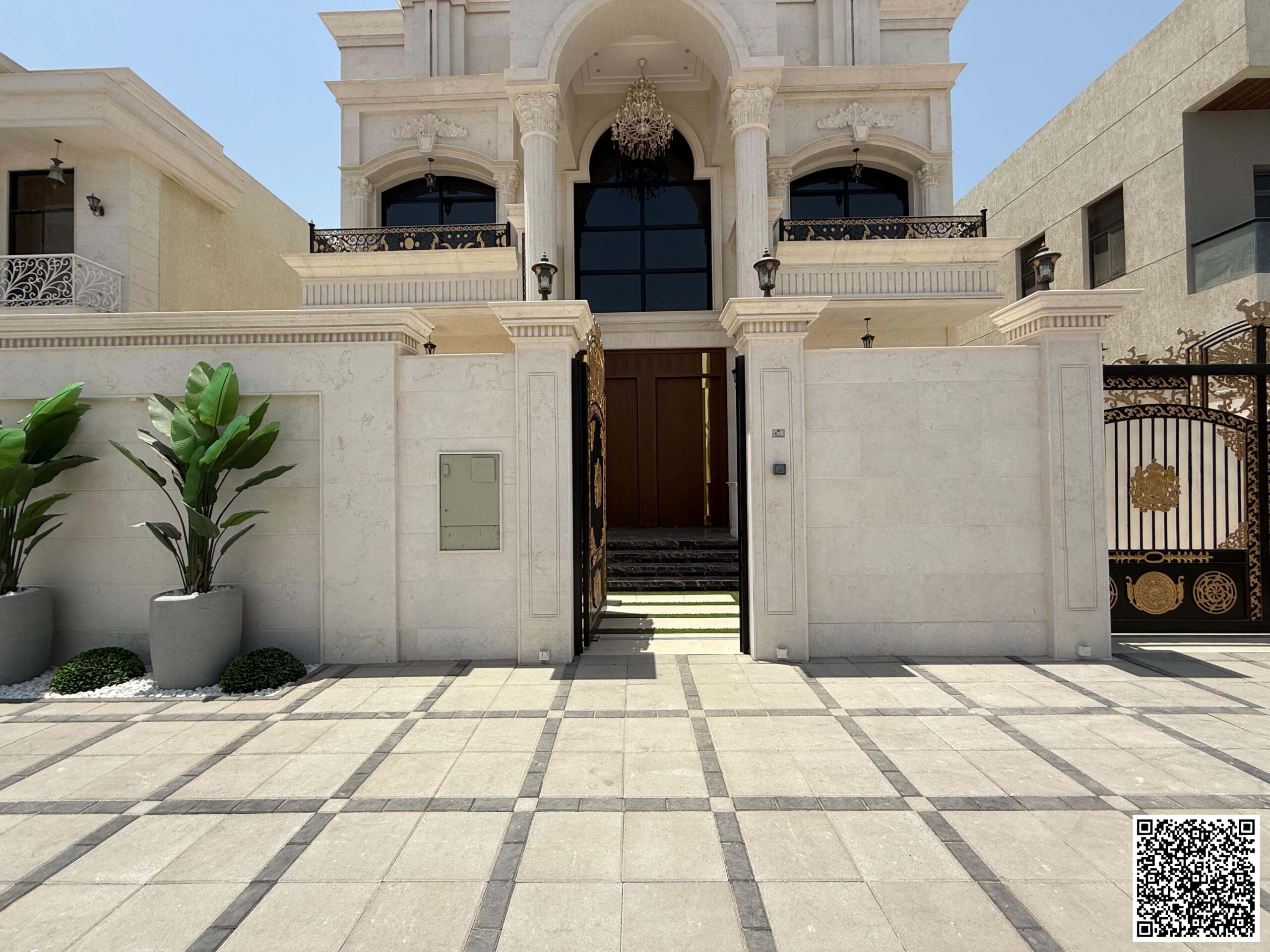 Classic Design Villa