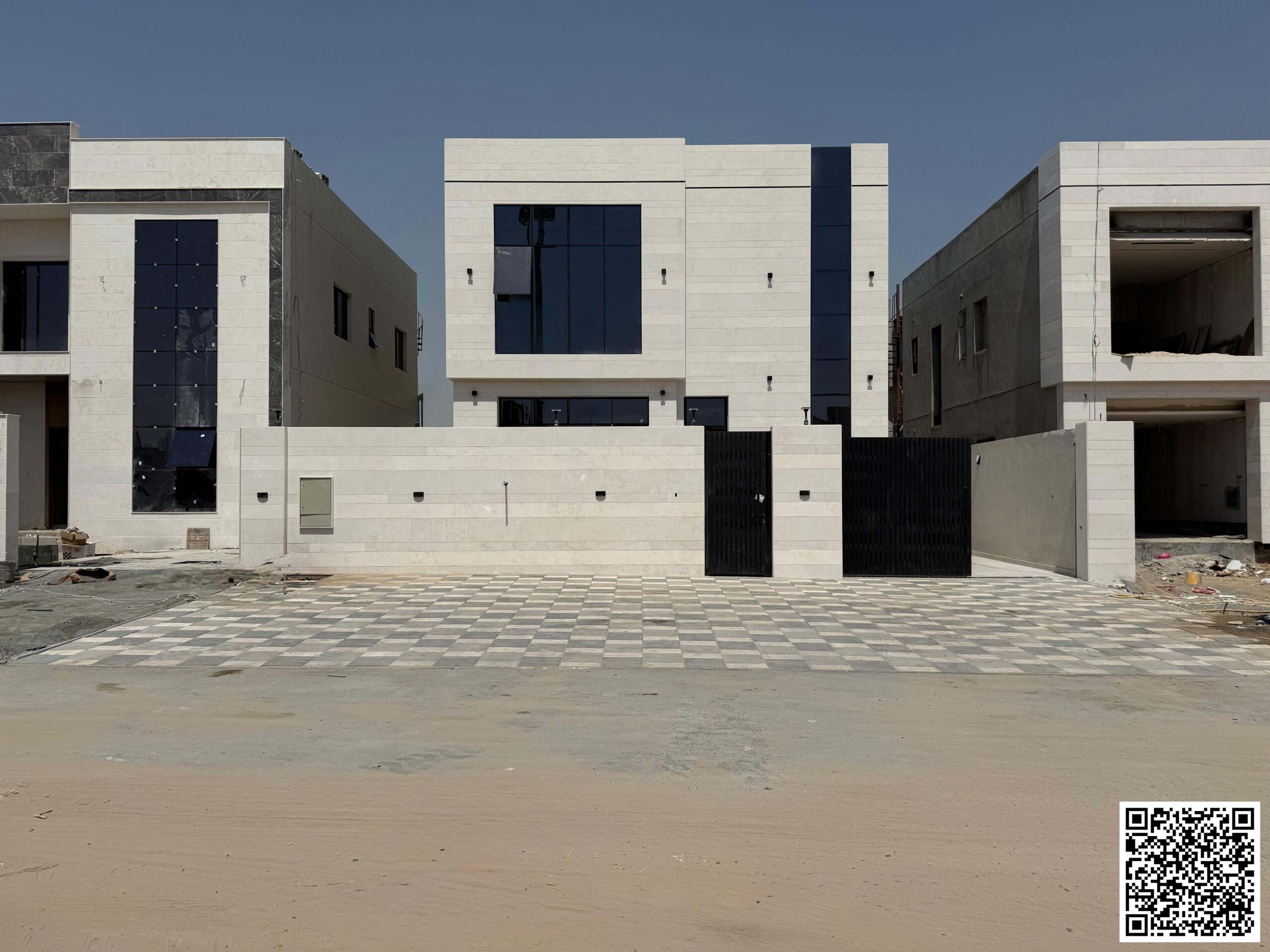 MODERN DESIGN VILLA